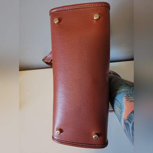 Coach X Peanuts Dempsey Carryall, BNWOT - Picture 8 of 11